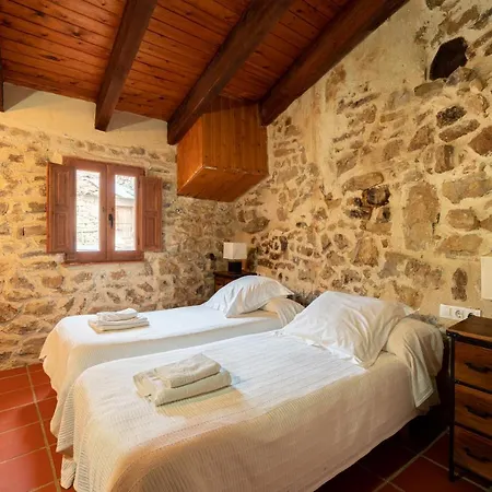 Casa rural El Cau Dels Somnis