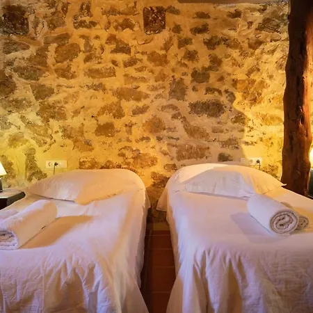 El Cau Dels Somnis Casa rural *