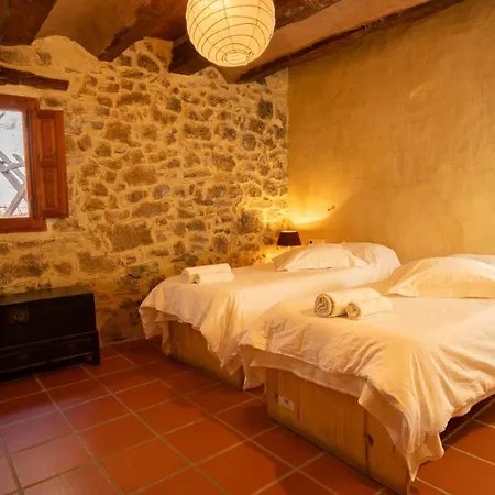 El Cau Dels Somnis Casa rural