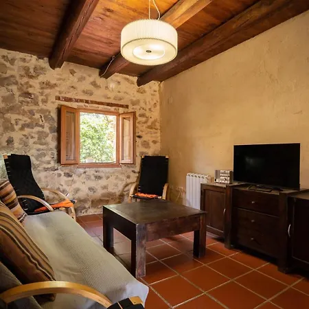 El Cau Dels Somnis Casa rural *