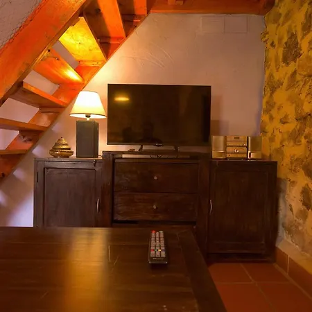 Casa rural El Cau Dels Somnis
