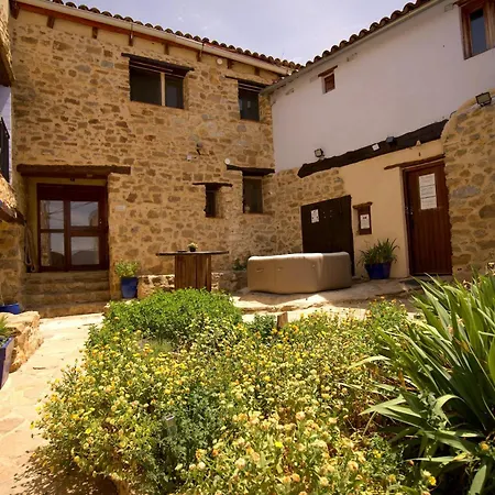 El Cau Dels Somnis Casa rural