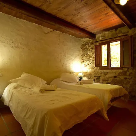El Cau Dels Somnis Casa rural