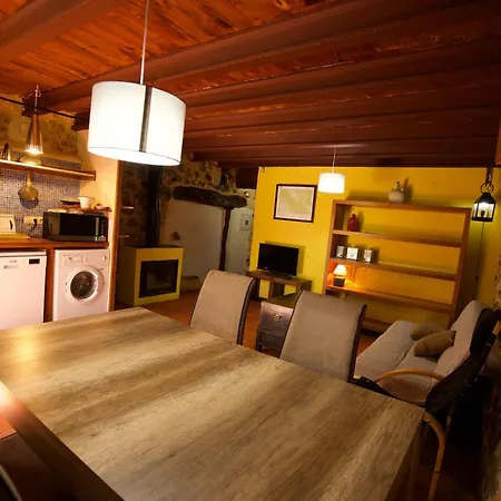 El Cau Dels Somnis Casa rural