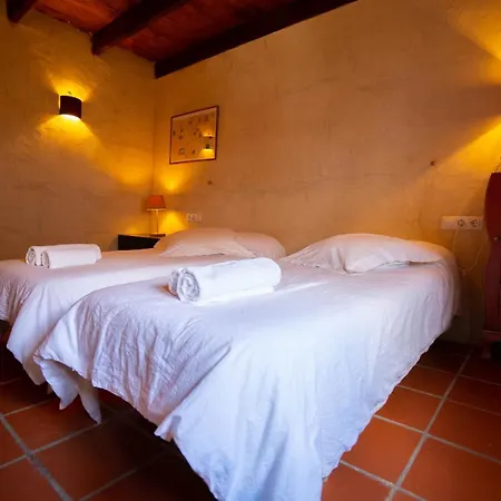 Casa rural El Cau Dels Somnis La Cuevarruz